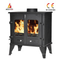 Multifuel Cast Iron Room Burner (CR-D10)